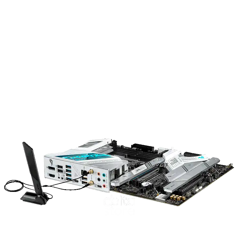 Asus ROG Strix Z690-A Gaming WIFI D4 90MB18K0-M0EAY0